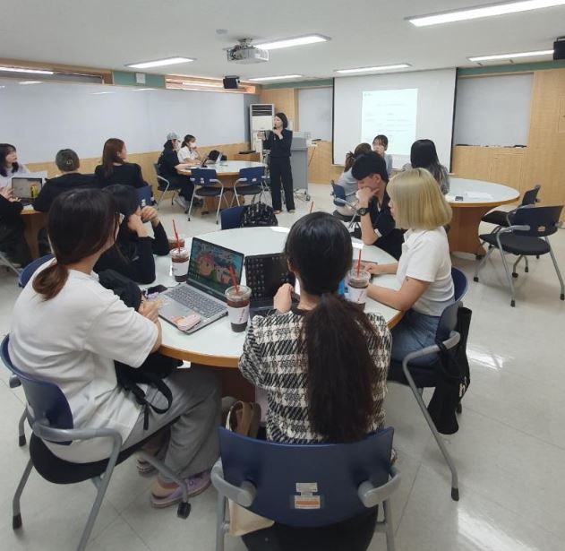 교과 수업을 통해 '상품기획'을 경험하다!  건양대 글로벌의료뷰티학과 실무형 수업으로 학생 역량 강화